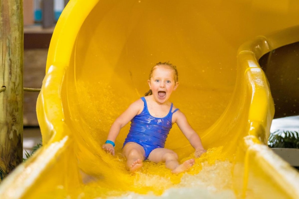 Hope Lake Lodge & Indoor Waterpark Image 14