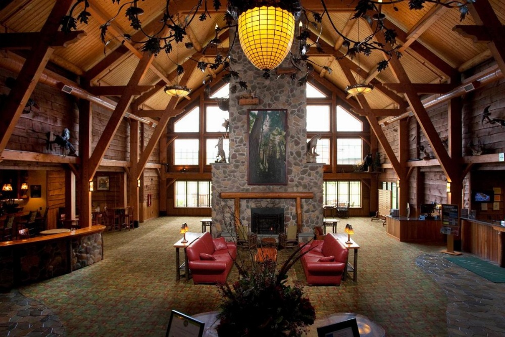 Hope Lake Lodge & Indoor Waterpark Image 15