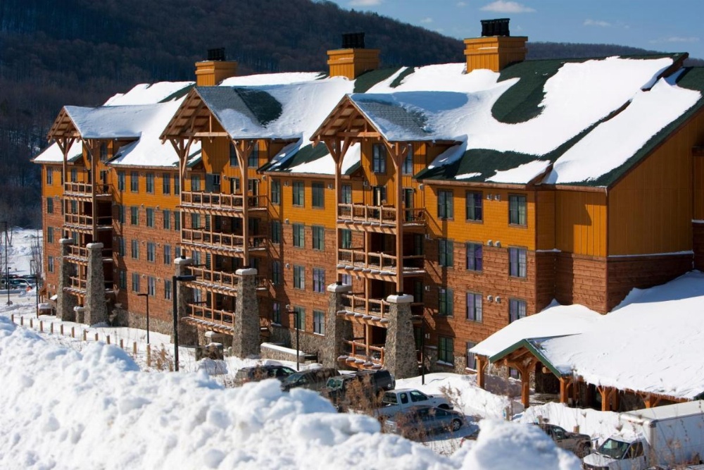 Hope Lake Lodge & Indoor Waterpark Image 21